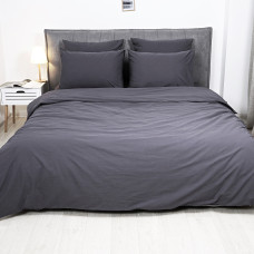 Комплект постельного белья Viluta Семейный Вареный хлопок Wash 69