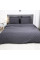 Комплект постельного белья Viluta Евро Вареный хлопок Wash 69