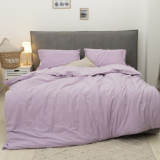 Комплект постельного белья Viluta Семейный Вареный хлопок Wash 71