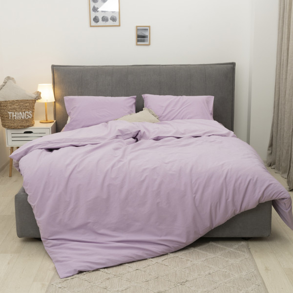 Комплект постельного белья Viluta Полуторный Вареный хлопок Wash 71