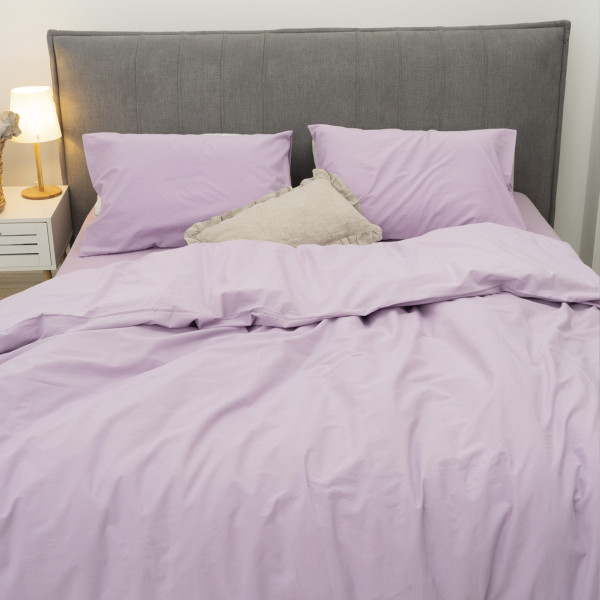 Комплект постельного белья Viluta Полуторный Вареный хлопок Wash 71