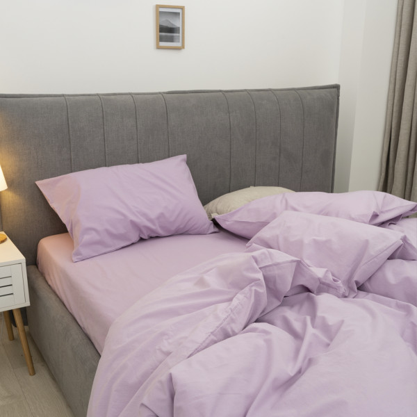 Комплект постельного белья Viluta Полуторный Вареный хлопок Wash 71