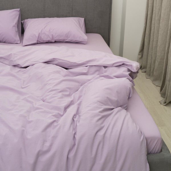 Комплект постельного белья Viluta Полуторный Вареный хлопок Wash 71