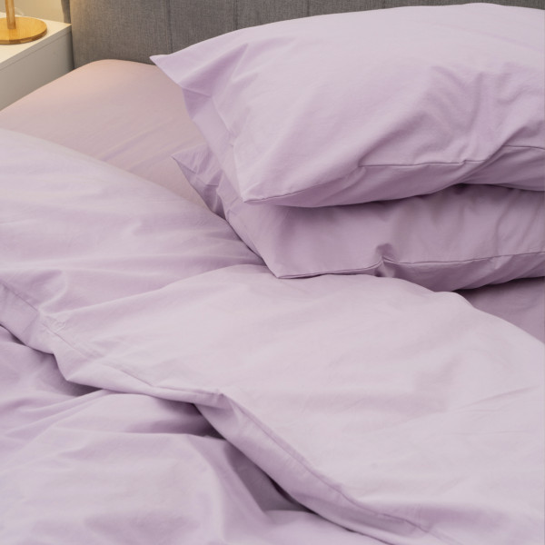 Комплект постельного белья Viluta Полуторный Вареный хлопок Wash 71