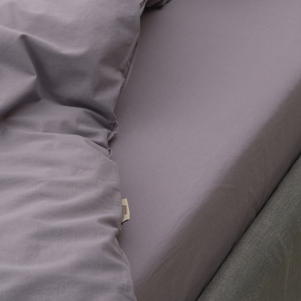 Комплект постельного белья Viluta Евро Вареный хлопок Wash 72