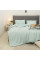 Комплект постельного белья Viluta Евро Вареный хлопок Wash 73