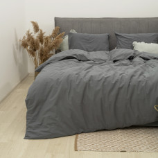 Комплект постельного белья Viluta Семейный Вареный хлопок Wash 75