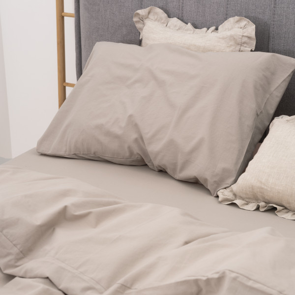 Комплект постельного белья Viluta Семейный Вареный хлопок Wash 76