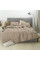 Комплект постельного белья Viluta Семейный Вареный хлопок Wash 77