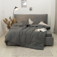 Комплект постельного белья Viluta Семейный Вареный хлопок Wash 78