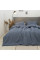 Комплект постельного белья Viluta Полуторный Вареный хлопок Wash 79