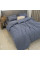 Комплект постельного белья Viluta Полуторный Вареный хлопок Wash 79