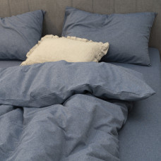 Набор наволочек Viluta Вареный хлопок Wash 70х70 (2 шт.) 79