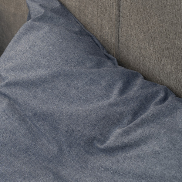 Комплект постельного белья Viluta Полуторный Вареный хлопок Wash 79