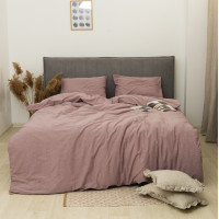 Комплект постельного белья Viluta Полуторный Вареный хлопок Wash 80