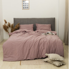 Комплект постельного белья Viluta Семейный Вареный хлопок Wash 80