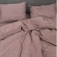 Набір наволочок Viluta Варена бавовна Wash 50х70 (2 од.) 80