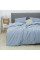 Комплект постельного белья Viluta Евро Вареный хлопок Wash 81