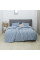Комплект постельного белья Viluta Евро Вареный хлопок Wash 81