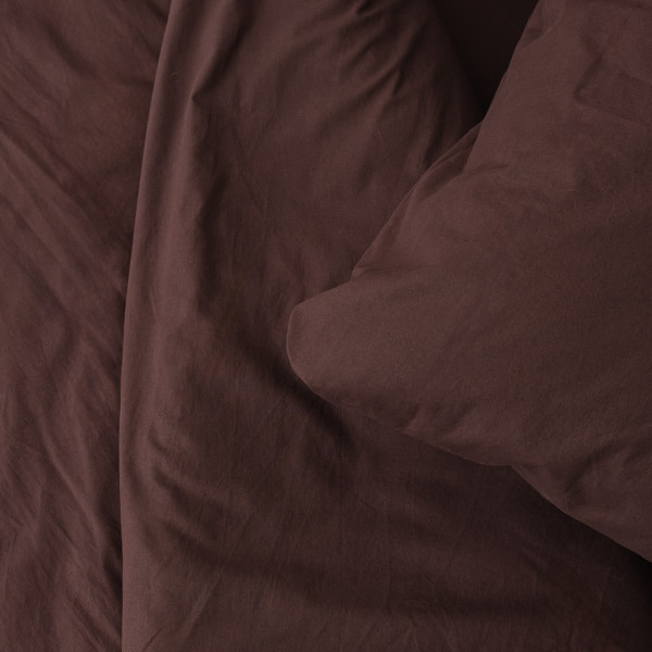 Комплект постельного белья Viluta Семейный Вареный хлопок Wash 82