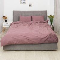 Комплект постільної білизни Viluta Сімейний Варена бавовна Wash 83