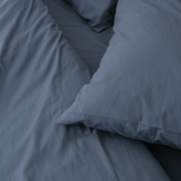 Комплект постельного белья Viluta Семейный Вареный хлопок Wash 85