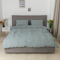 Комплект постельного белья Viluta Семейный Вареный хлопок Wash 86