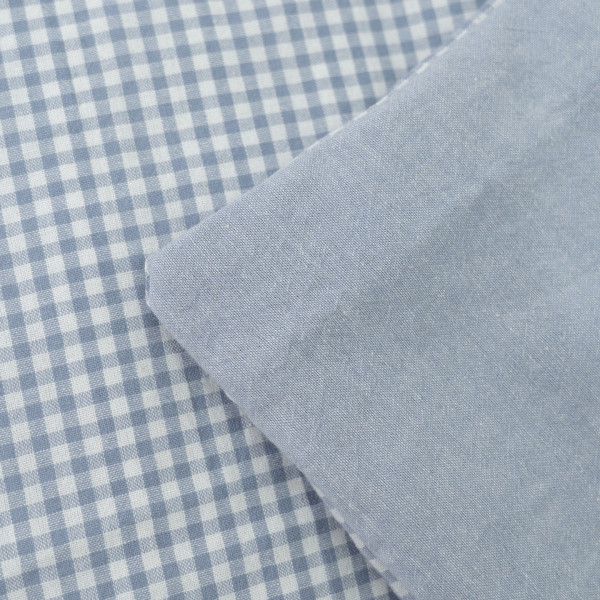 Комплект постельного белья Viluta Евро Вареный хлопок Wash Printed 05