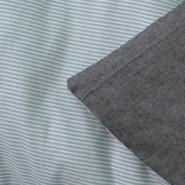 Комплект постельного белья Viluta Евро Вареный хлопок Wash Printed 11