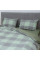 Комплект постельного белья Viluta Евро Вареный хлопок Wash Printed 15