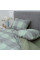 Комплект постельного белья Viluta Евро Вареный хлопок Wash Printed 15