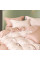 Комплект постельного белья Viluta Семейный Tencel (Тенсел) Т-01