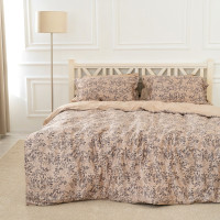 Комплект постельного белья Viluta Евро Tencel (Тенсел) Т-03