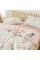 Комплект постельного белья Viluta Евро Tencel (Тенсел) Т-05