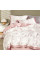 Комплект постельного белья Viluta Евро Tencel (Тенсел) Т-06