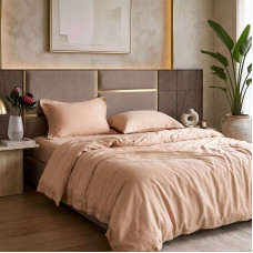 Комплект постельного белья Viluta Евро Tencel (Тенсел) Т-11B