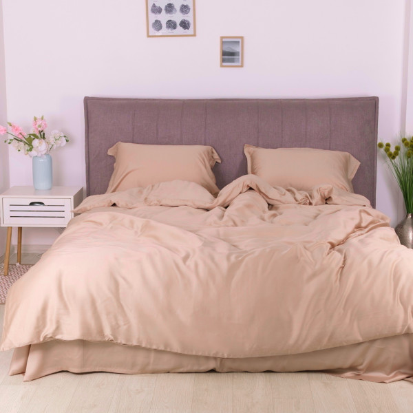 Комплект постельного белья Viluta Евро Tencel (Тенсел) Т-11B