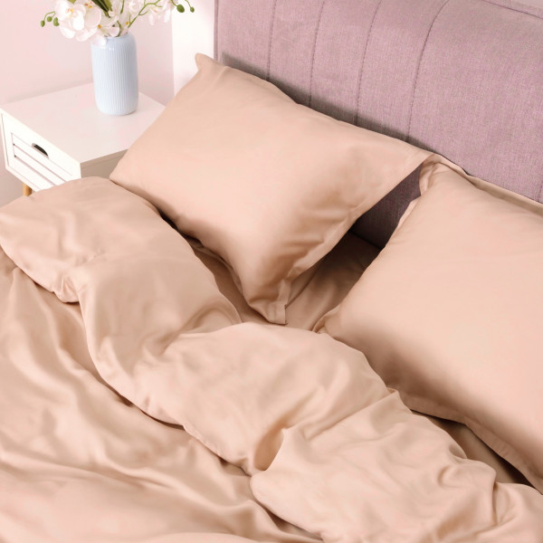 Комплект постельного белья Viluta Евро Tencel (Тенсел) Т-11B