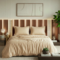 Комплект постельного белья Viluta Евро Tencel (Тенсел) Т-12B