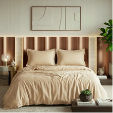 Комплект постельного белья Viluta Евро Tencel (Тенсел) Т-12B