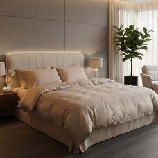 Комплект постельного белья Viluta Евро Tencel (Тенсел) Т-13B