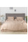 Комплект постельного белья Viluta Евро Tencel (Тенсел) Т-13B