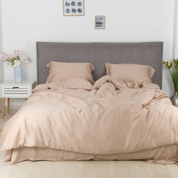 Комплект постельного белья Viluta Евро Tencel (Тенсел) Т-13B