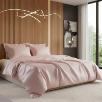 Комплект постельного белья Viluta Евро Tencel (Тенсел) Т-15B