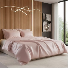 Комплект постельного белья Viluta Евро Tencel (Тенсел) Т-15B