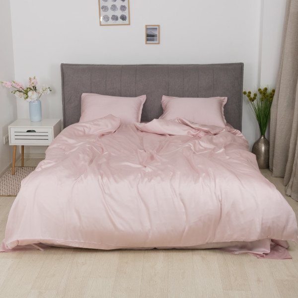 Комплект постельного белья Viluta Евро Tencel (Тенсел) Т-15B