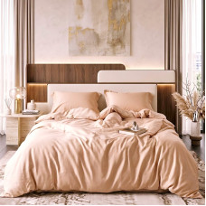 Комплект постельного белья Viluta Евро Tencel (Тенсел) Т-16B