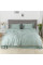 Комплект постельного белья Viluta Евро Tencel (Тенсел) Т-18B