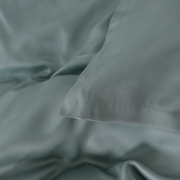 Комплект постельного белья Viluta Евро Tencel (Тенсел) Т-18B