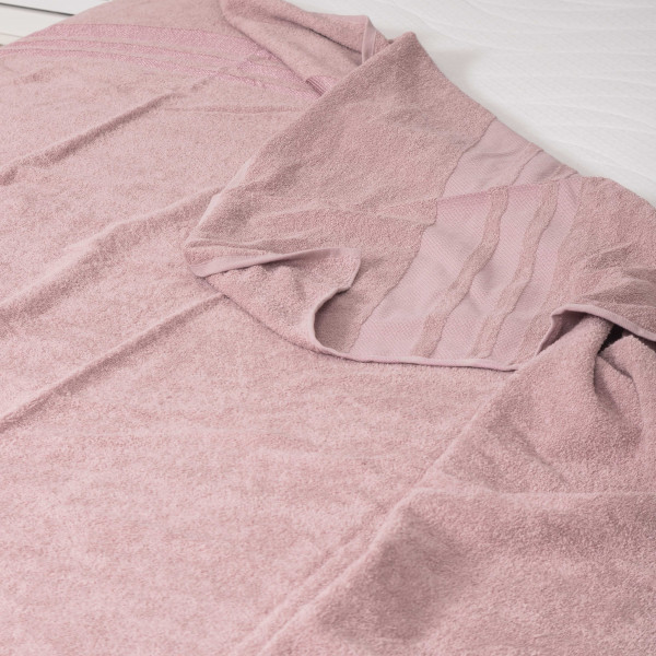 Простирадло махрове Giltex 150х200 Бордюр Бежевий